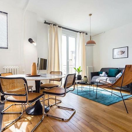 Joie Paris Opera - Gare St Lazare Apartamento Exterior foto