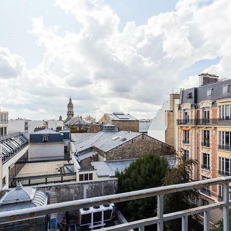 Joie Paris Opera - Gare St Lazare Apartamento Exterior foto