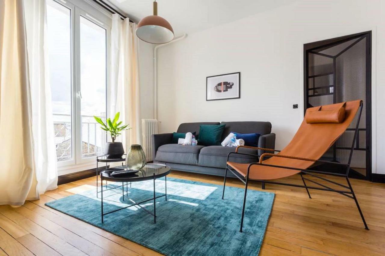Joie Paris Opera - Gare St Lazare Apartamento Exterior foto