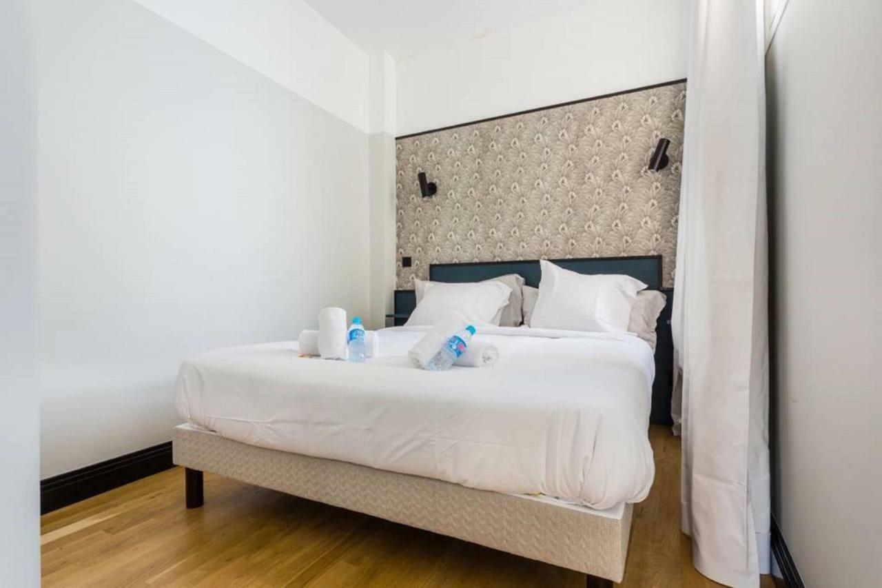 Joie Paris Opera - Gare St Lazare Apartamento Exterior foto