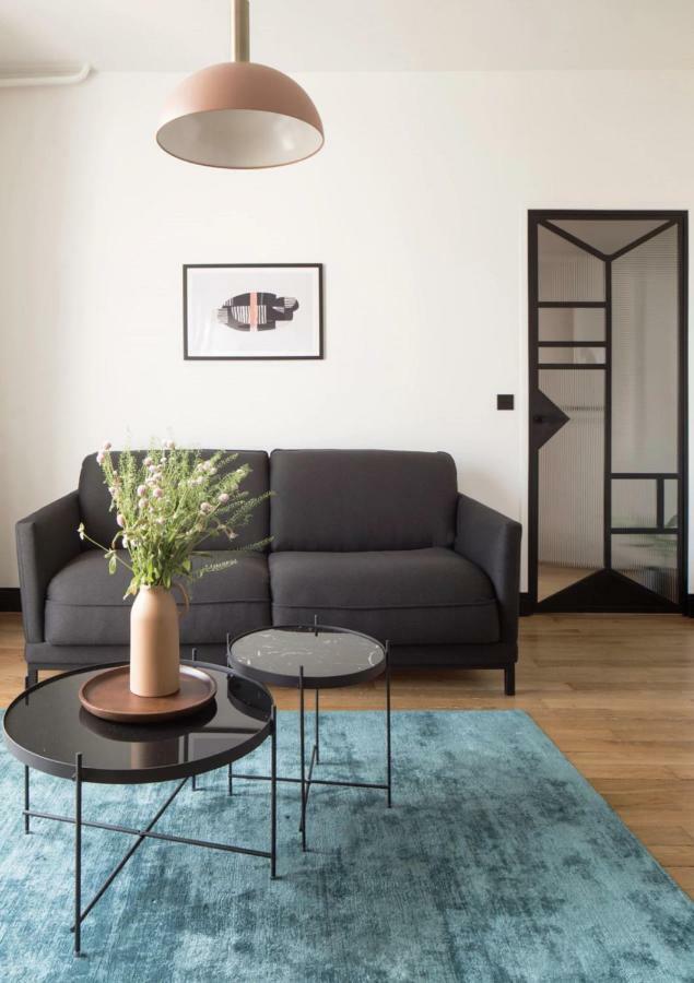Joie Paris Opera - Gare St Lazare Apartamento Exterior foto