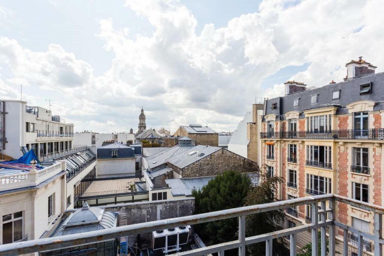 Joie Paris Opera - Gare St Lazare Apartamento Exterior foto